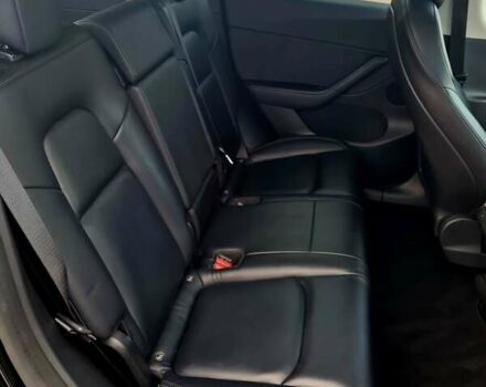 Черный Тесла Model Y, объемом двигателя 0 л и пробегом 128 тыс. км за 29999 $, фото 13 на Automoto.ua