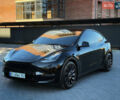 Чорний Тесла Model Y, об'ємом двигуна 0 л та пробігом 68 тис. км за 27500 $, фото 130 на Automoto.ua