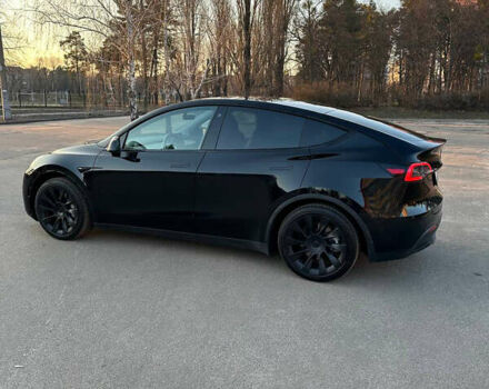 Чорний Тесла Model Y, об'ємом двигуна 0 л та пробігом 56 тис. км за 31000 $, фото 9 на Automoto.ua