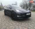 Чорний Тесла Model Y, об'ємом двигуна 0 л та пробігом 77 тис. км за 23900 $, фото 13 на Automoto.ua