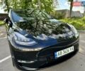 Черный Тесла Model Y, объемом двигателя 0 л и пробегом 35 тыс. км за 31500 $, фото 8 на Automoto.ua
