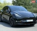Чорний Тесла Model Y, об'ємом двигуна 0 л та пробігом 55 тис. км за 24000 $, фото 3 на Automoto.ua