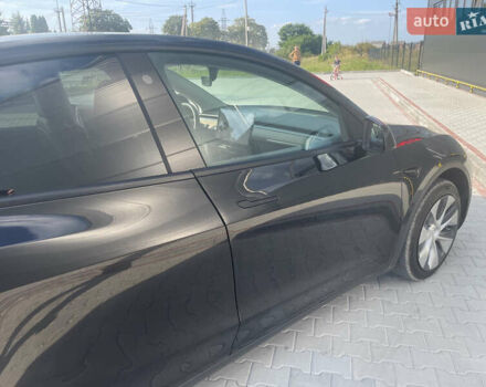 Чорний Тесла Model Y, об'ємом двигуна 0 л та пробігом 43 тис. км за 28300 $, фото 63 на Automoto.ua