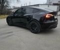 Черный Тесла Model Y, объемом двигателя 0 л и пробегом 45 тыс. км за 27777 $, фото 8 на Automoto.ua