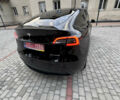 Черный Тесла Model Y, объемом двигателя 0 л и пробегом 107 тыс. км за 22999 $, фото 15 на Automoto.ua