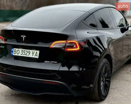 Черный Тесла Model Y, объемом двигателя 0 л и пробегом 162 тыс. км за 25700 $, фото 13 на Automoto.ua