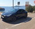 Тесла Model Y 2021 в Киеве на Automoto.ua Черный Тесла Model Y, объемом двигателя 0 л и пробегом 115 тыс. км за 25200 $, фото 36 на Automoto.ua