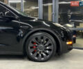 Черный Тесла Model Y, объемом двигателя 0 л и пробегом 70 тыс. км за 26900 $, фото 4 на Automoto.ua