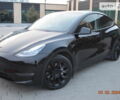 Черный Тесла Model Y, объемом двигателя 0 л и пробегом 34 тыс. км за 27900 $, фото 1 на Automoto.ua