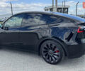 Черный Тесла Model Y, объемом двигателя 0 л и пробегом 48 тыс. км за 27800 $, фото 14 на Automoto.ua