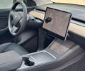 Черный Тесла Model Y, объемом двигателя 81 л и пробегом 13 тыс. км за 34500 $, фото 18 на Automoto.ua