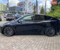 Черный Тесла Model Y, объемом двигателя 0 л и пробегом 74 тыс. км за 27699 $, фото 4 на Automoto.ua