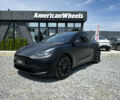 Черный Тесла Model Y, объемом двигателя 0 л и пробегом 22 тыс. км за 33300 $, фото 1 на Automoto.ua