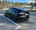 Черный Тесла Model Y, объемом двигателя 0 л и пробегом 50 тыс. км за 42000 $, фото 18 на Automoto.ua