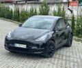 Черный Тесла Model Y, объемом двигателя 0 л и пробегом 75 тыс. км за 30900 $, фото 2 на Automoto.ua