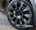 Черный Тесла Model Y, объемом двигателя 82 л и пробегом 41 тыс. км за 35500 $, фото 20 на Automoto.ua