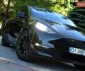 Черный Тесла Model Y, объемом двигателя 0 л и пробегом 82 тыс. км за 24950 $, фото 13 на Automoto.ua