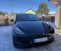 Черный Тесла Model Y, объемом двигателя 0 л и пробегом 91 тыс. км за 23699 $, фото 1 на Automoto.ua