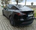 Черный Тесла Model Y, объемом двигателя 0 л и пробегом 52 тыс. км за 24499 $, фото 2 на Automoto.ua