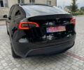 Черный Тесла Model Y, объемом двигателя 0 л и пробегом 107 тыс. км за 22999 $, фото 16 на Automoto.ua