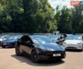 Черный Тесла Model Y, объемом двигателя 0 л и пробегом 73 тыс. км за 24999 $, фото 1 на Automoto.ua