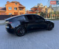 Чорний Тесла Model Y, об'ємом двигуна 0 л та пробігом 68 тис. км за 27500 $, фото 56 на Automoto.ua