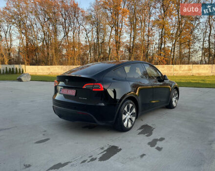 Чорний Тесла Model Y, об'ємом двигуна 0 л та пробігом 116 тис. км за 21800 $, фото 51 на Automoto.ua