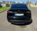 Черный Тесла Model Y, объемом двигателя 0 л и пробегом 53 тыс. км за 24000 $, фото 4 на Automoto.ua