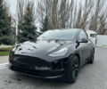 Черный Тесла Model Y, объемом двигателя 0 л и пробегом 41 тыс. км за 32499 $, фото 21 на Automoto.ua