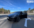 Черный Тесла Model Y, объемом двигателя 0 л и пробегом 50 тыс. км за 42000 $, фото 10 на Automoto.ua