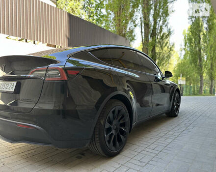 Чорний Тесла Model Y, об'ємом двигуна 0 л та пробігом 62 тис. км за 31800 $, фото 7 на Automoto.ua