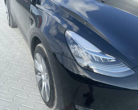 Чорний Тесла Model Y, об'ємом двигуна 0 л та пробігом 43 тис. км за 28300 $, фото 48 на Automoto.ua