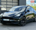Черный Тесла Model Y, объемом двигателя 0 л и пробегом 89 тыс. км за 23450 $, фото 8 на Automoto.ua