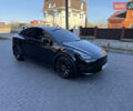 Чорний Тесла Model Y, об'ємом двигуна 0 л та пробігом 68 тис. км за 27500 $, фото 70 на Automoto.ua