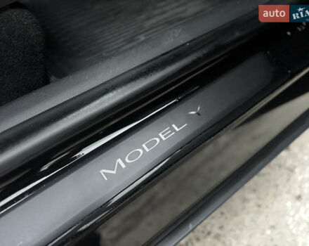 Чорний Тесла Model Y, об'ємом двигуна 0 л та пробігом 13 тис. км за 24500 $, фото 51 на Automoto.ua