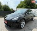 Черный Тесла Model Y, объемом двигателя 0 л и пробегом 57 тыс. км за 20500 $, фото 1 на Automoto.ua