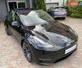 Черный Тесла Model Y, объемом двигателя 0 л и пробегом 74 тыс. км за 27699 $, фото 11 на Automoto.ua