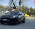 Черный Тесла Model Y, объемом двигателя 0 л и пробегом 103 тыс. км за 21200 $, фото 1 на Automoto.ua