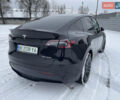 Черный Тесла Model Y, объемом двигателя 0 л и пробегом 40 тыс. км за 24500 $, фото 4 на Automoto.ua