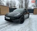 Чорний Тесла Model Y, об'ємом двигуна 0 л та пробігом 99 тис. км за 22500 $, фото 1 на Automoto.ua