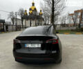 Черный Тесла Model Y, объемом двигателя 0 л и пробегом 26 тыс. км за 39500 $, фото 6 на Automoto.ua