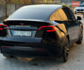 Черный Тесла Model Y, объемом двигателя 0 л и пробегом 60 тыс. км за 27500 $, фото 3 на Automoto.ua