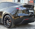Черный Тесла Model Y, объемом двигателя 0 л и пробегом 40 тыс. км за 26990 $, фото 13 на Automoto.ua