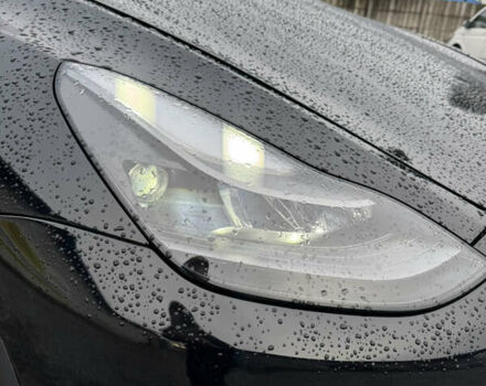 Черный Тесла Model Y, объемом двигателя 0 л и пробегом 52 тыс. км за 25800 $, фото 9 на Automoto.ua