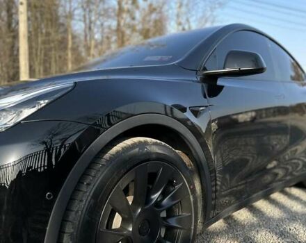 Чорний Тесла Model Y, об'ємом двигуна 0 л та пробігом 58 тис. км за 34700 $, фото 6 на Automoto.ua