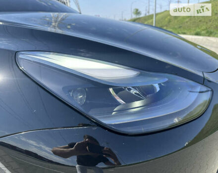 Черный Тесла Model Y, объемом двигателя 0 л и пробегом 26 тыс. км за 30900 $, фото 9 на Automoto.ua