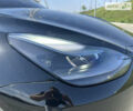Черный Тесла Model Y, объемом двигателя 0 л и пробегом 26 тыс. км за 30900 $, фото 9 на Automoto.ua