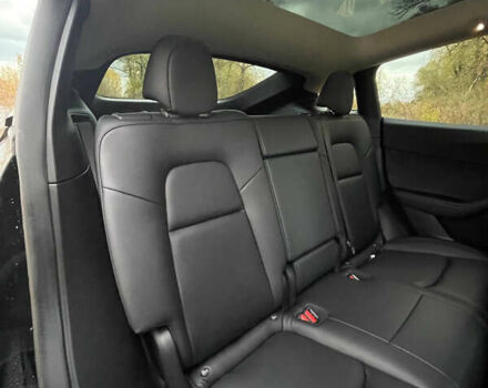 Черный Тесла Model Y, объемом двигателя 0 л и пробегом 158 тыс. км за 22000 $, фото 17 на Automoto.ua