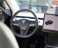 Черный Тесла Model Y, объемом двигателя 0 л и пробегом 43 тыс. км за 22990 $, фото 1 на Automoto.ua