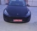 Черный Тесла Model Y, объемом двигателя 0 л и пробегом 15 тыс. км за 24900 $, фото 1 на Automoto.ua